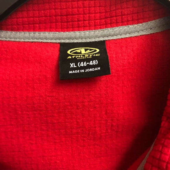 Athletic Works men’s polyester jacket - Picture 2 of 3